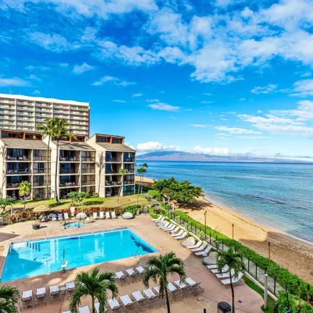 Aston Kaanapali Shores
