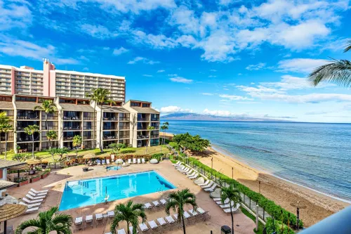 Aston Kaanapali Shores - Wifi