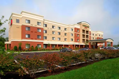 Courtyard Pittsburgh Greensburg Hotels in Unity Township