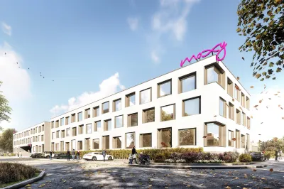 Moxy Rust Hotels near Vindjammer