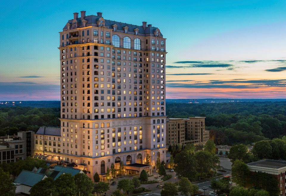 hotel overview picture