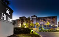 Hilton Galveston Island Resort Hotels near Rosenberg Library