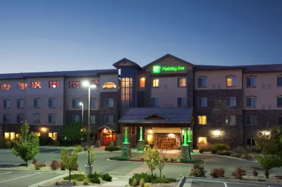 Holiday Inn Denver-Parker-E470/Parker RD Hoteles en Parker