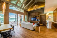 InterContinental Hotels Bora Bora Resort Thalasso Spa