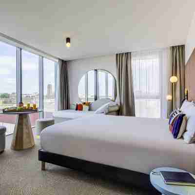 Mercure Dunkerque Centre Gare Rooms