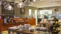 Hilton Garden Inn Belo Horizonte, Brazil - bar