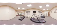 智選假日套房飯店士美非路 - 普羅維登斯 - 健身房