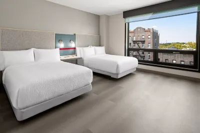 avid hotel BROOKLYN - DYKER HEIGHTS by IHG Hotels near Mirage Diner Restaurant