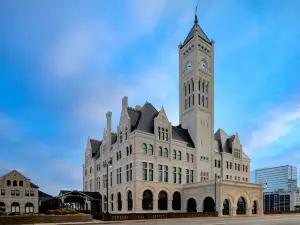 The Union Station Nashville Yards, Autograph Collection