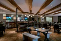 Bethesda Marriott - petit déjeuner