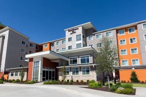 Residence Inn Oklahoma City Northwest Hotels in Oklahoma City