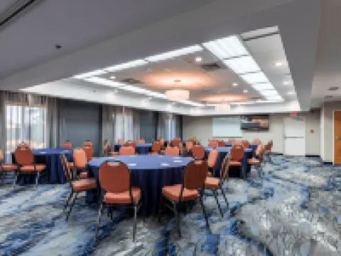 Fairfield Inn Evansville West Hoteles en Condado de Vanderburgh