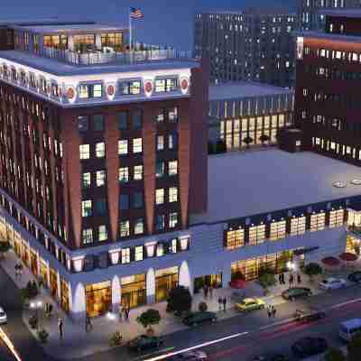 The Current Iowa, Autograph Collection Hotel Exterior