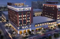 The Current Iowa, Autograph Collection Hotels in der Nähe von University of Iowa Community