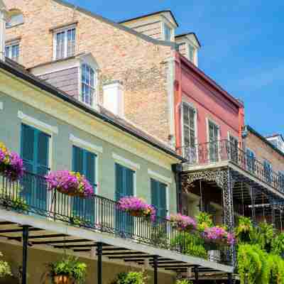 新奧爾良萬豪酒店 Hotel Exterior