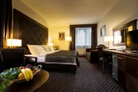Hotel Selsky Dvur - Bohemian Village Courtyard Hotels in Prague 15