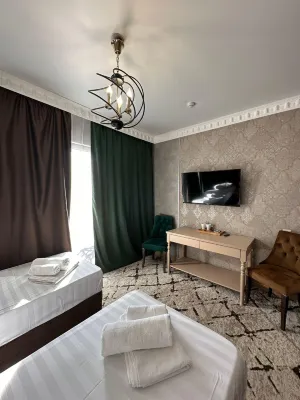 Hotel Arabeska - 2-Star