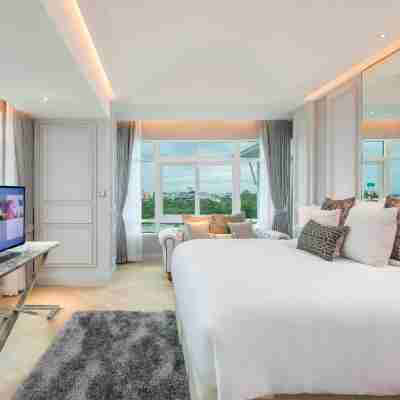 烏隆他尼德公主飯店 Rooms