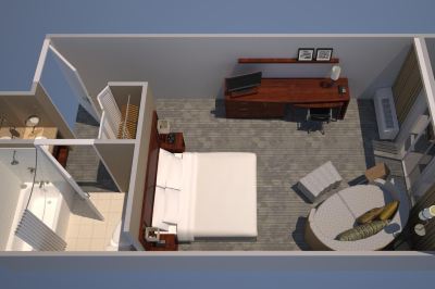 その他 コートヤード バイ マリオット デトロイト ディアボーンの写真