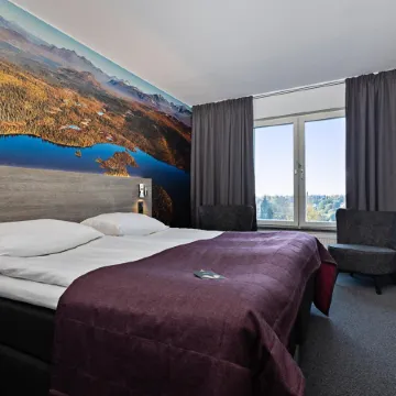 Comfort Hotel Umeå City Отели рядом с Аэропорт Умео