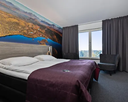 Comfort Hotel Umeå City Hotels in Umea