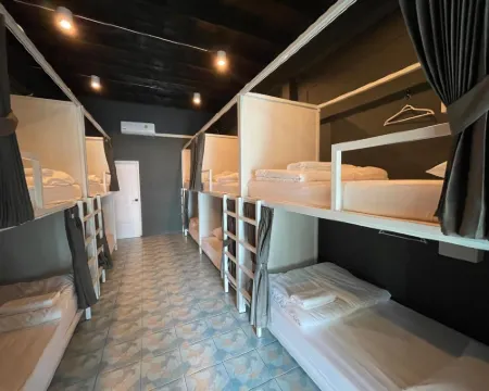 สลีป4ชีป.ดอนสัก โรงแรมในอำเภอ ดอนสัก