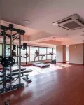 Cozy Studio at Gateway Park LRT City Jatibening Apartment by Travelio Hotels in Pondok Gede