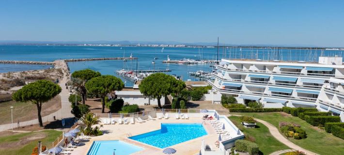 Thalazur Port-Camargue - Hotel & Spa Hotels in Gard
