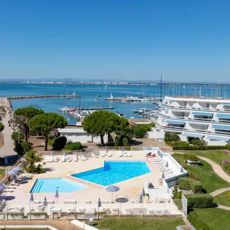Thalazur Port-Camargue - Hotel & Spa