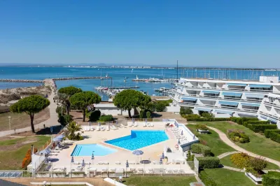 Thalazur Port-Camargue - Hotel & Spa Hotel dekat Observatoire