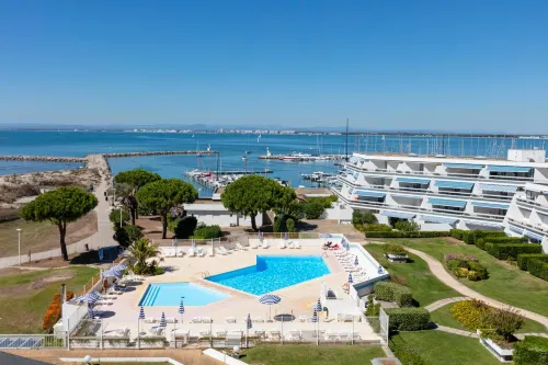 Thalazur Port-Camargue - Hotel & Spa Hotel di Le Grau-du-Roi