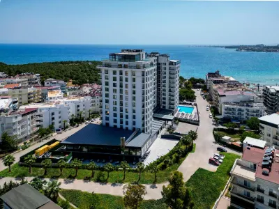 City Point Beach & Spa Hotel Hotels in der Nähe von Altinkum Taxi