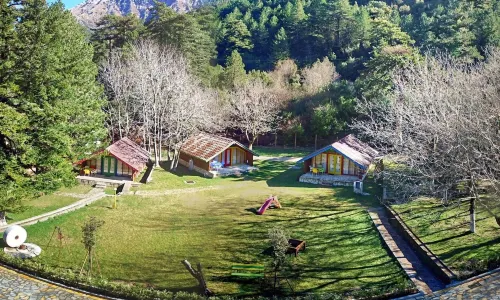 Te'Dreri - Llogora Tourist Village