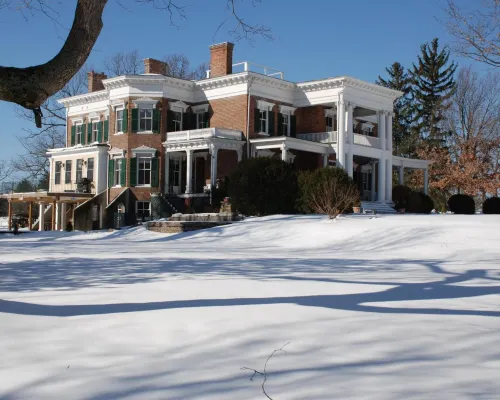 Rockwood Manor Bed & Breakfast Hoteles en Condado de Pulaski