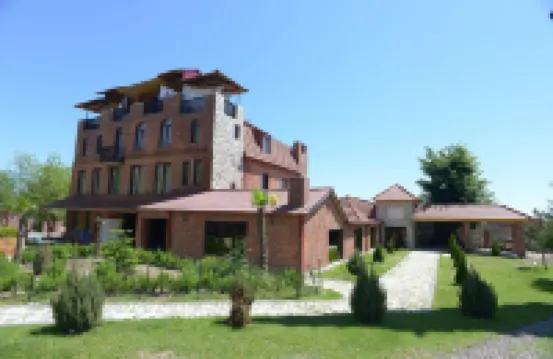 Chateau Chikovani โรงแรมใน