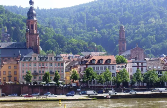 海德堡城市夥伴酒店