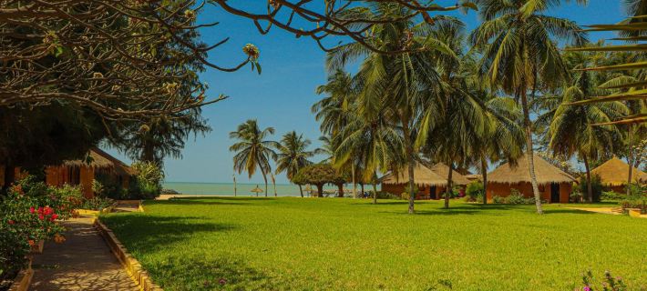 Le Saly Hotel & Hotel Club Filaos - All Inclusive Hotels in Mbour