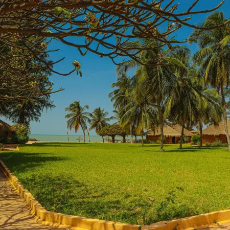 Le Saly Hotel & Hotel Club Filaos - All Inclusive