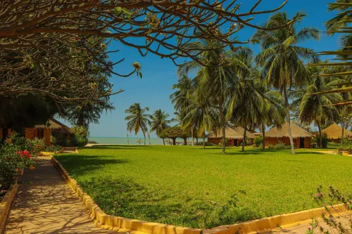 Le Saly Hotel & Hotel Club Filaos - All Inclusive Hotel a Saly Portudal