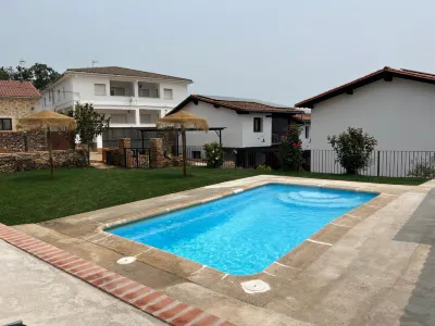 Hospedium Hotel Rural Abadía de Yuste Hôtels à : Cuacos de Yuste