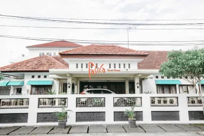 Pasola Guest House Hoteles en Medan