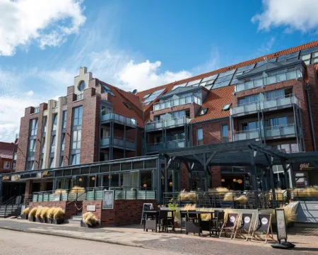 Hotel Atlantic Juist Hotels in Juist