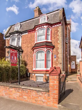 Creston Villa Guest House Отели в г. Бранстон