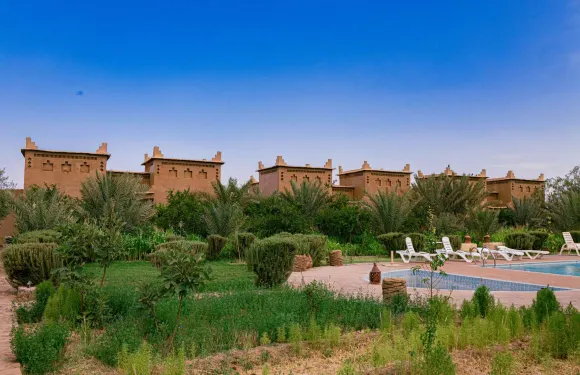 阿米里迪爾納奇裏家庭小屋酒店