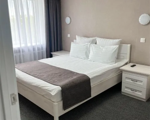 Vozdushnaya Gavan Hotels in Irkutsk