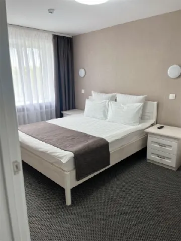 Vozdushnaya Gavan Hotel di 