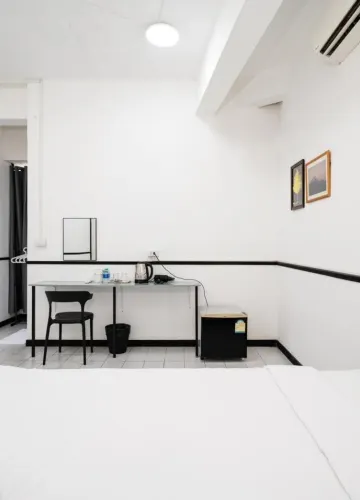 ห้องดีลักซ์ เตียงควีน