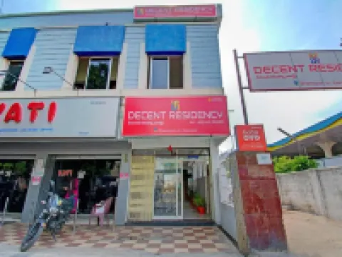Decent Residency Hotels in Kakinada