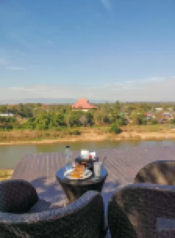River valley resort