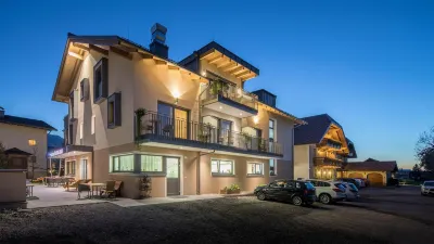 Hotel Frauenschuh Garni